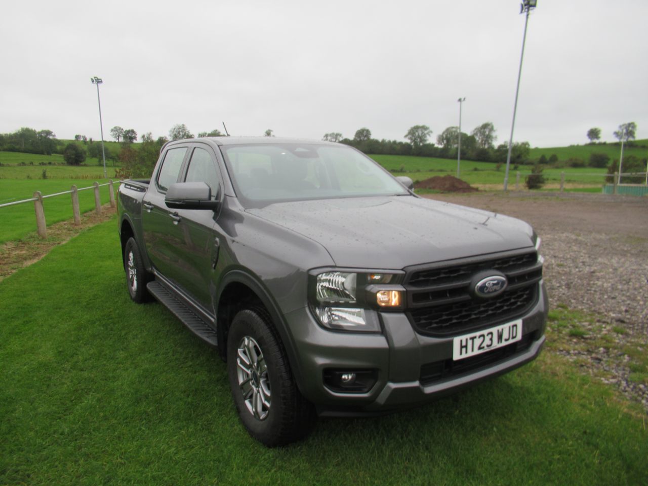 2023 Ford Ranger