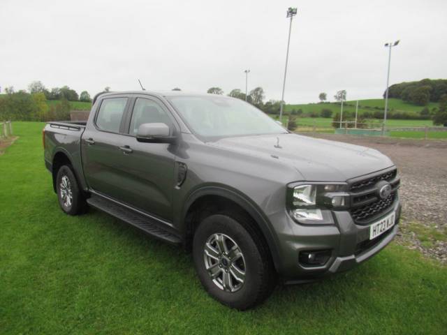 2023 Ford Ranger Pick Up Double Cab XLT 2.0 EcoBlue 170