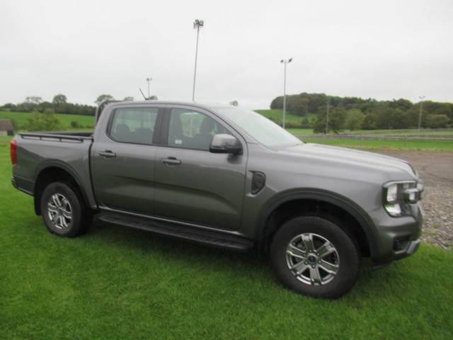2023 Ford Ranger Pick Up Double Cab XLT 2.0 EcoBlue 170