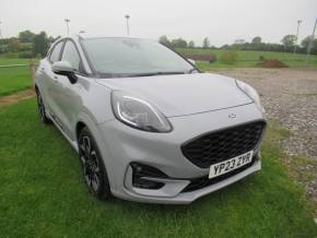 FORD PUMA 2023 (23) at Johnstones Garage Kirkby Stephen