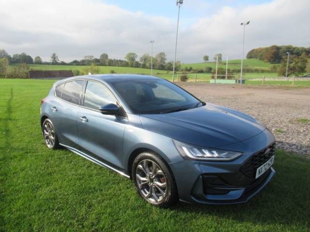 2022 Ford Focus 1.0 FOCUS ST-LINE