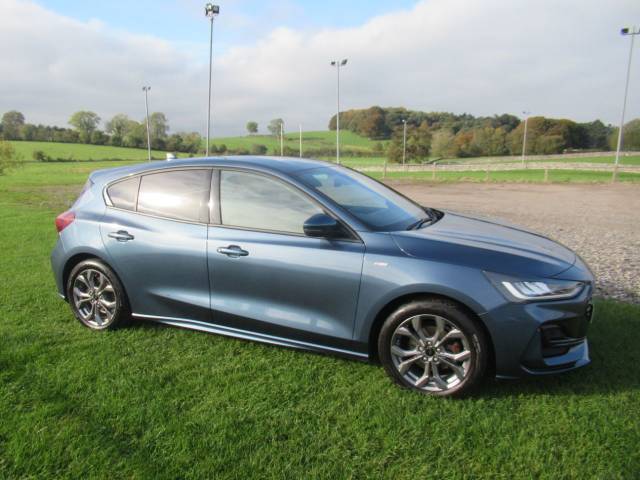 2022 Ford Focus 1.0 FOCUS ST-LINE