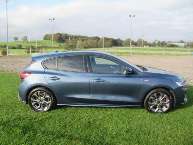 2022 Ford Focus 1.0 FOCUS ST-LINE