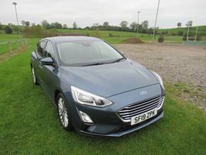 FORD FOCUS 2019 (19) at Johnstones Garage Kirkby Stephen