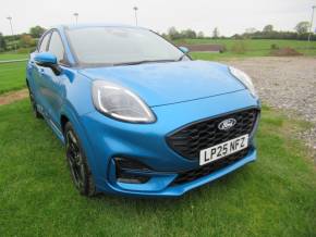FORD PUMA 2025 (25) at Johnstones Garage Kirkby Stephen