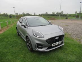 FORD PUMA 2024 (74) at Johnstones Garage Kirkby Stephen