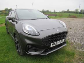 FORD PUMA 2023 (23) at Johnstones Garage Kirkby Stephen