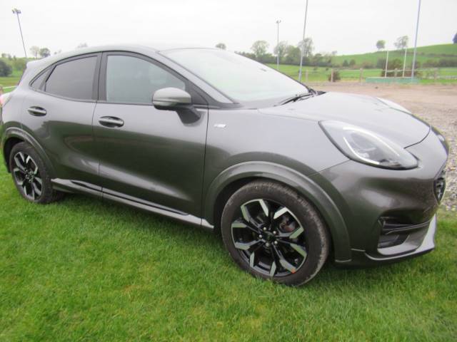 2023 Ford Puma 1.0 EcoBoost Hybrid mHEV ST-Line X 5dr