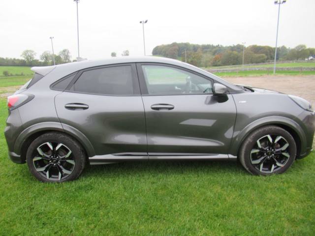 2023 Ford Puma 1.0 EcoBoost Hybrid mHEV ST-Line X 5dr