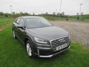 AUDI Q2 2020 (70) at Johnstones Garage Kirkby Stephen