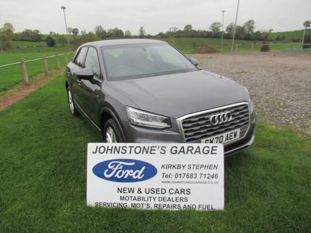 2020 Audi Q2 1.6 30 TDI S Line 5dr