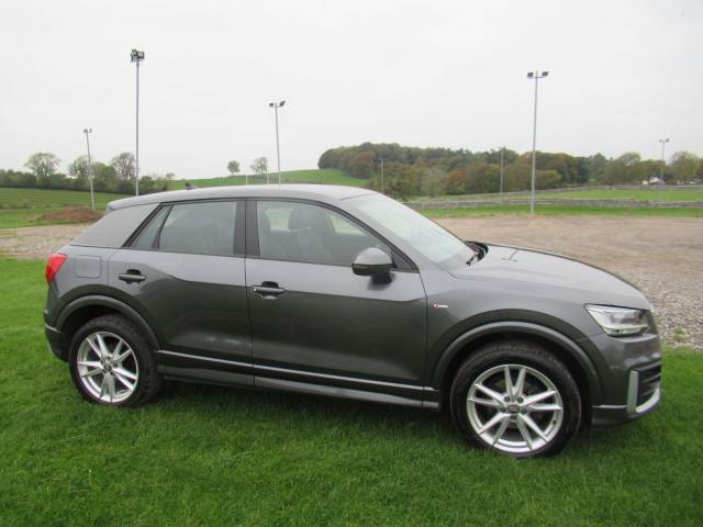 2020 Audi Q2 1.6 30 TDI S Line 5dr