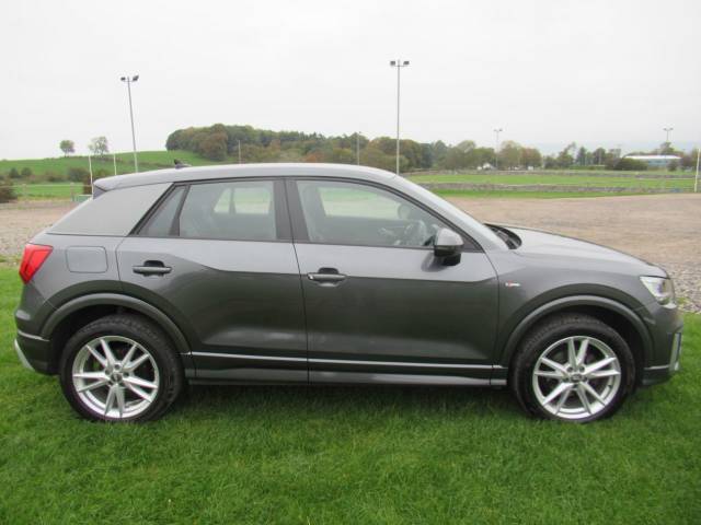 2020 Audi Q2 1.6 30 TDI S Line 5dr