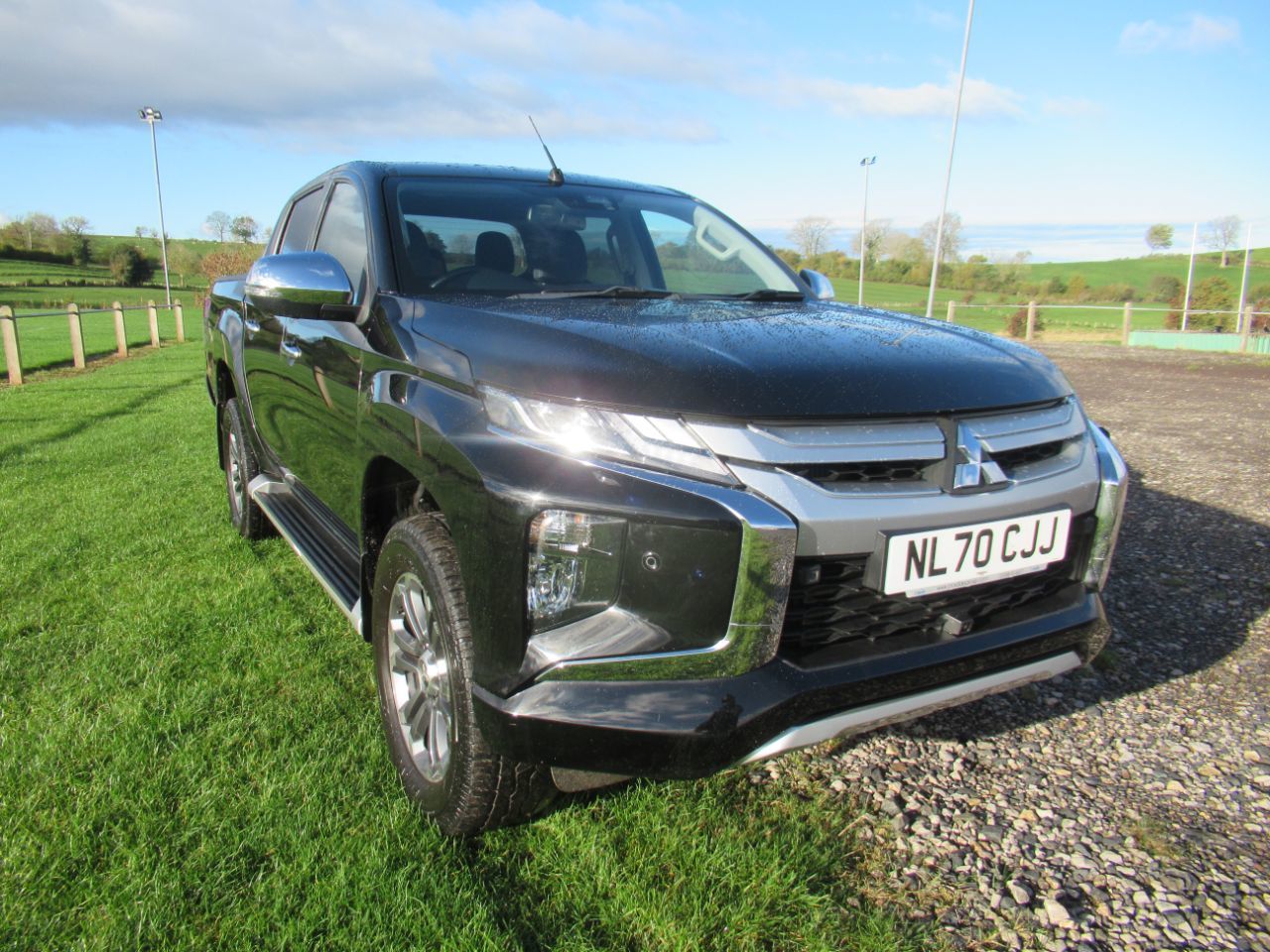 2020 Mitsubishi L200