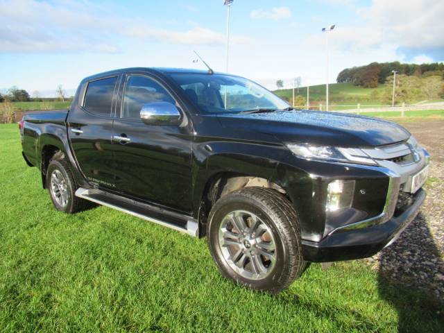 2020 Mitsubishi L200 2.3 Double Cab DI-D 150 Barbarian X 4WD Auto