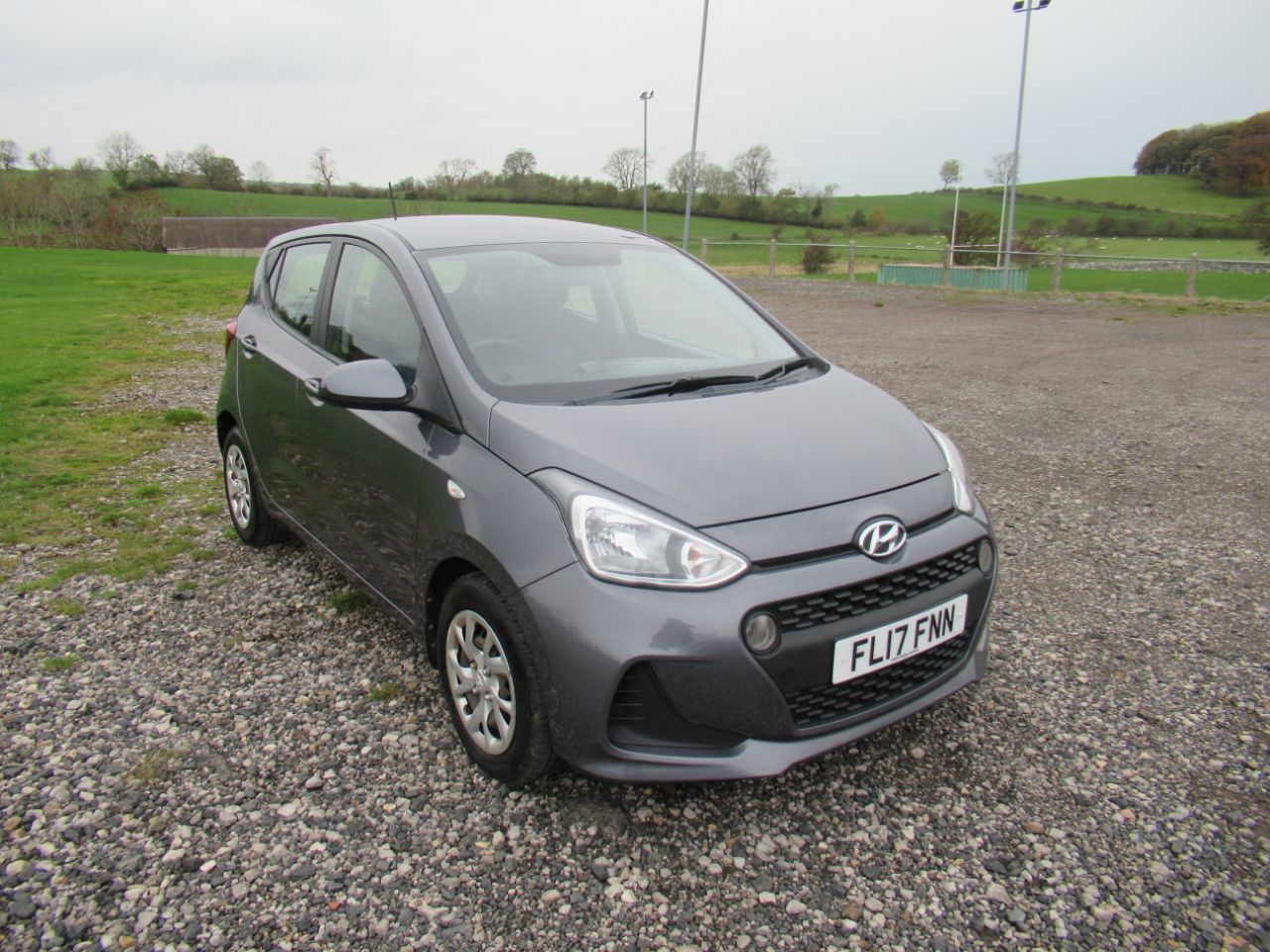 2017 Hyundai i10