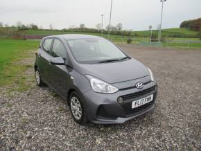 HYUNDAI I10 2017 (17) at Johnstones Garage Kirkby Stephen