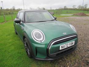 MINI CLUBMAN 2022 (72) at Johnstones Garage Kirkby Stephen