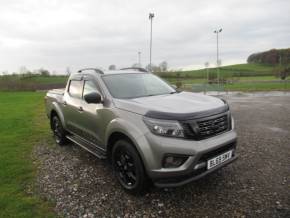 NISSAN NAVARA 2019 (69) at Johnstones Garage Kirkby Stephen