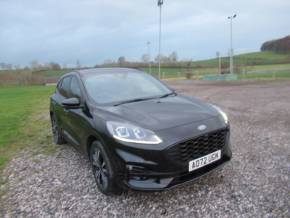 FORD KUGA 2022 (72) at Johnstones Garage Kirkby Stephen
