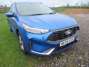 FORD KUGA 2025 (25) at Johnstones Garage Kirkby Stephen