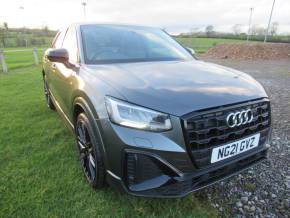AUDI Q2 2021 (21) at Johnstones Garage Kirkby Stephen