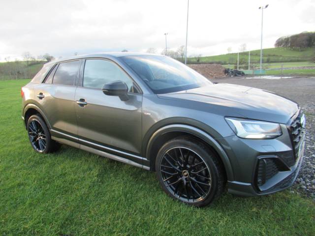 2021 Audi Q2 1.5 35 TFSI Black Edition 5dr S Tronic