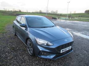 FORD FOCUS 2018 (68) at Johnstones Garage Kirkby Stephen