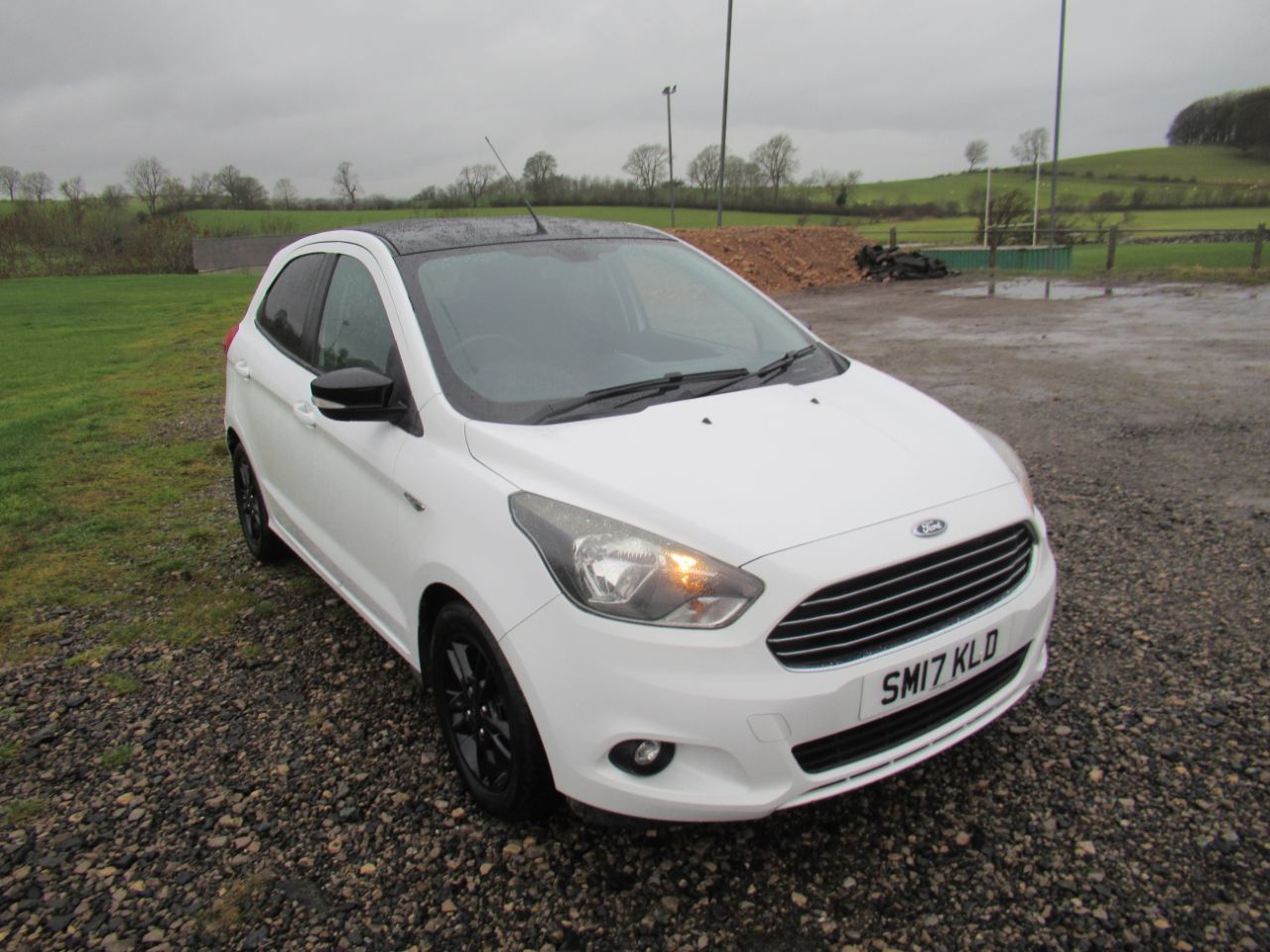 2017 Ford Ka+