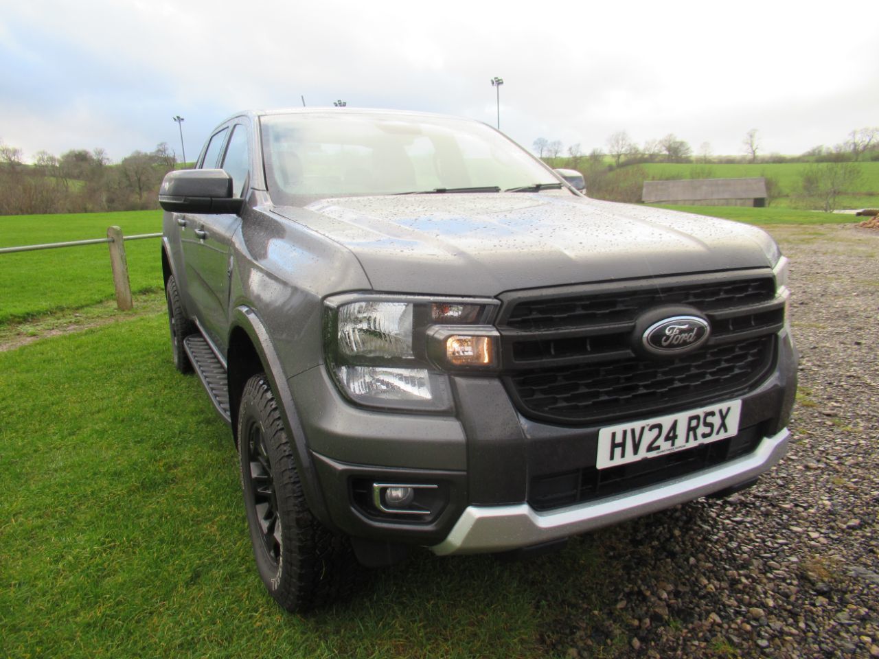 2024 Ford Ranger