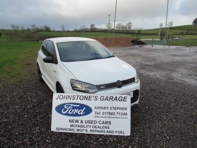 2017 Volkswagen Polo 1.2 TSI R-Line 3dr