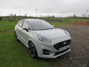 FORD PUMA 2025 (25) at Johnstones Garage Kirkby Stephen