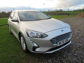 FORD FOCUS 2020 (70) at Johnstones Garage Kirkby Stephen