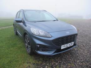 FORD KUGA 2022 (22) at Johnstones Garage Kirkby Stephen