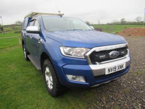 FORD RANGER 2019 (19) at Johnstones Garage Kirkby Stephen