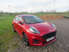 FORD PUMA 2023 (23) at Johnstones Garage Kirkby Stephen