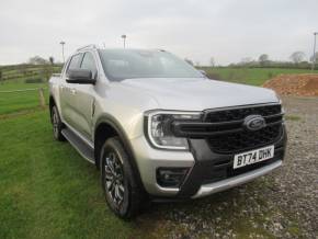 FORD RANGER 2024 (74) at Johnstones Garage Kirkby Stephen