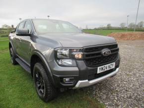 FORD RANGER 2024 (24) at Johnstones Garage Kirkby Stephen