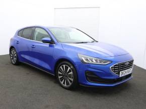 FORD FOCUS 2024 (24) at Johnstones Garage Kirkby Stephen