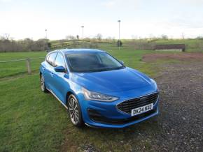FORD FOCUS 2024 (24) at Johnstones Garage Kirkby Stephen