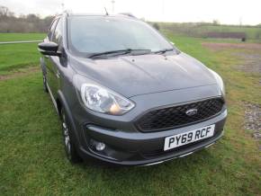 FORD KA+ at Johnstones Garage Ltd Kirkby Stephen