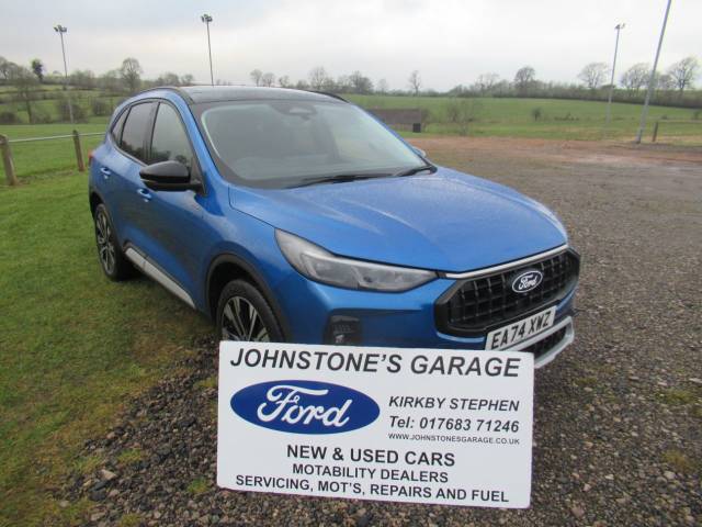 2024 Ford Kuga 2.5 FHEV Active 5dr CVT