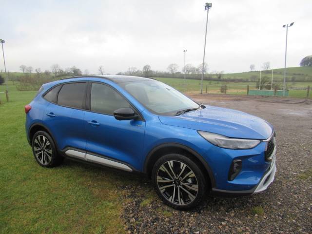 2024 Ford Kuga 2.5 FHEV Active 5dr CVT