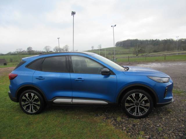 2024 Ford Kuga 2.5 FHEV Active 5dr CVT