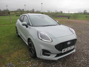 FORD PUMA at Johnstones Garage Ltd Kirkby Stephen