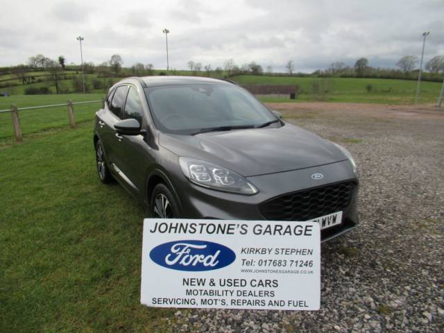 2021 Ford Kuga 2.0 EcoBlue 190 ST-Line X Edition 5dr Auto AWD