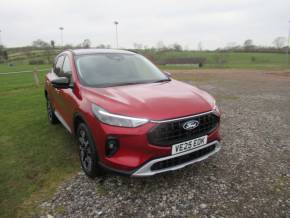 FORD KUGA at Johnstones Garage Ltd Kirkby Stephen