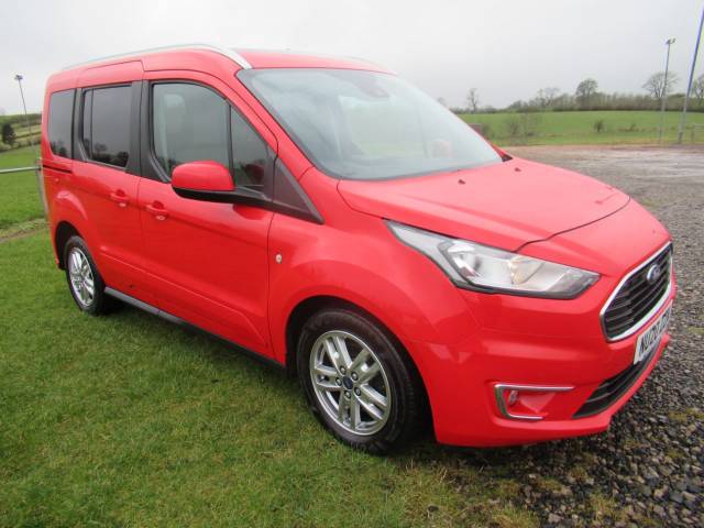 2020 Ford Tourneo Connect 1.5 EcoBlue 120 Titanium 5dr