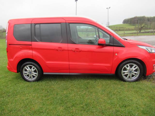 2020 Ford Tourneo Connect 1.5 EcoBlue 120 Titanium 5dr