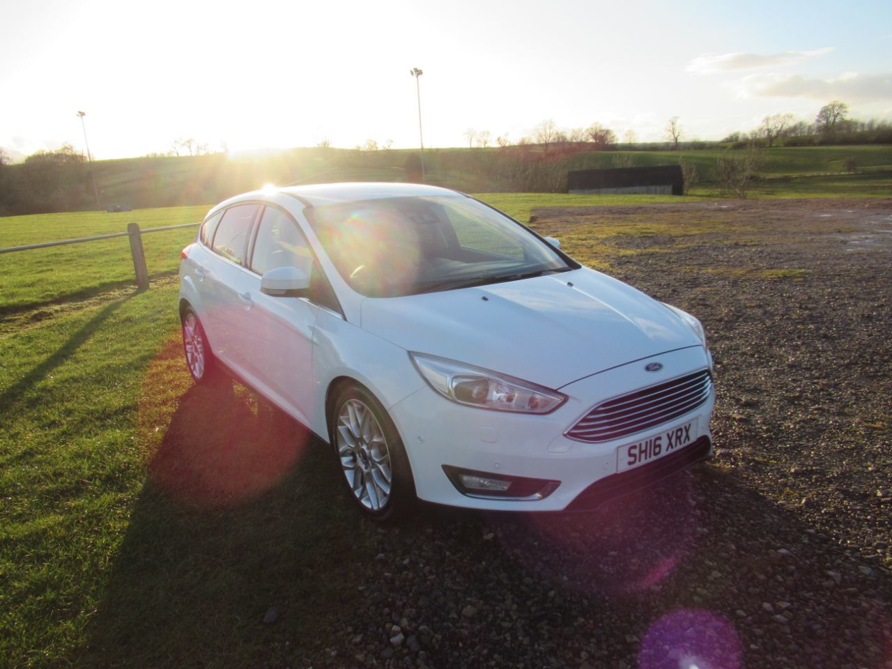 2016 Ford Focus